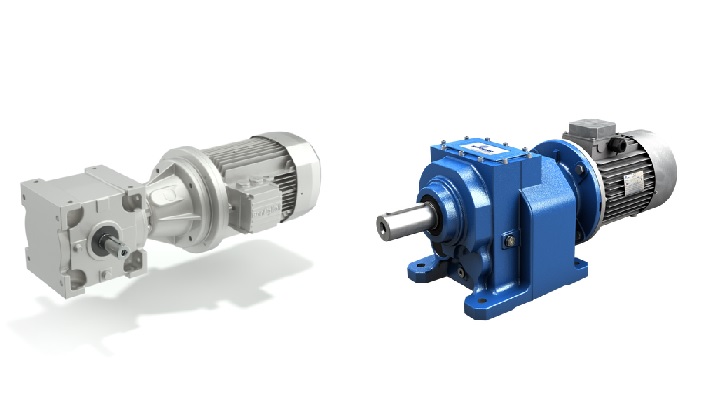 AC Geared Motors